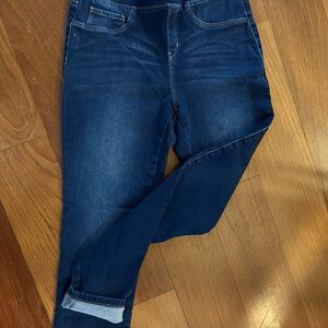 Lucy Indigo Women Jeggings